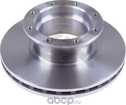 Диск тормозной 335мм 335*34*111 8*M12*1.5 Mercedes ATEGO (Exovo). Артикул 20162E