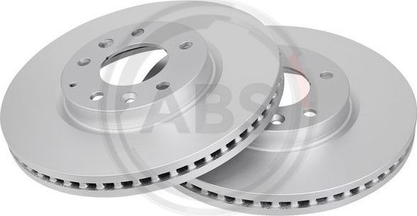 Тормозной диск ABS передний для Mazda CX-7 I 2006-2014. Артикул 18030