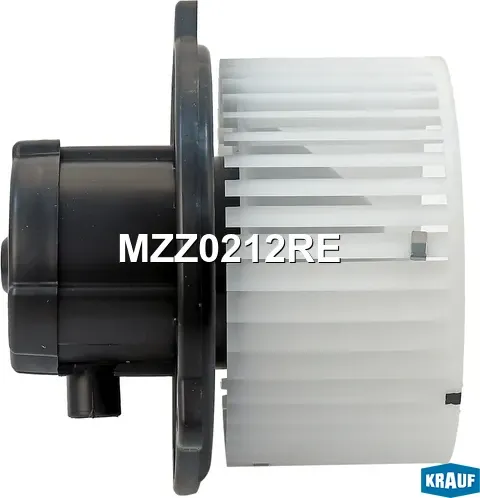 Мотор отопителя Krauf. Артикул MZZ0212RE