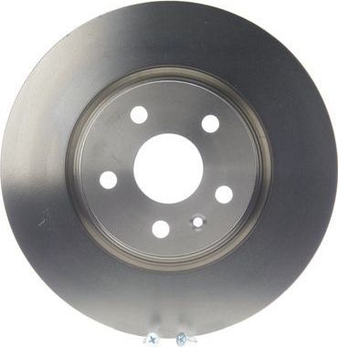 Тормозной диск Bosch передний для Saab 9-5 II 2010-2012. Артикул 0 986 479 545