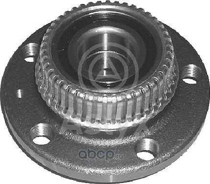 Ступица колеса (Aslyx) Aslyx. Артикул AS204646