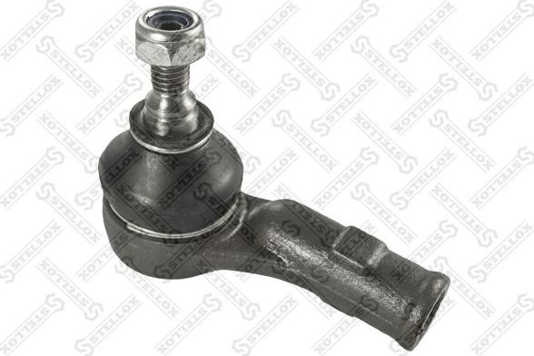 Наконечник рулевой тяги Stellox левый для Ford Focus I 1998-2005. Артикул 51-00242A-SX