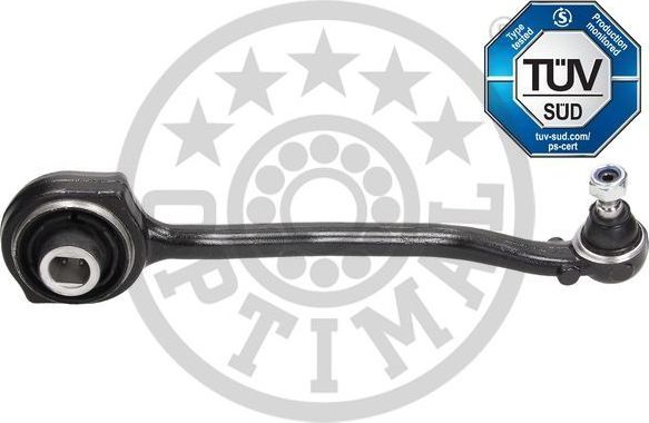 Поперечный рычаг передней подвески Optimal (Стольное литье). Артикул G5-612