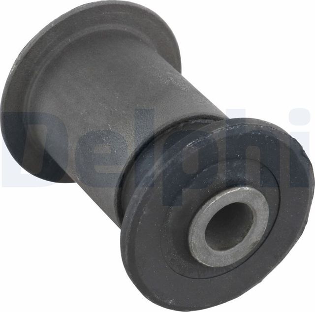 Сайлентблок переднего рычага подвески Delphi передний нижний для Ford Mondeo III 2000-2007. Артикул TD348W