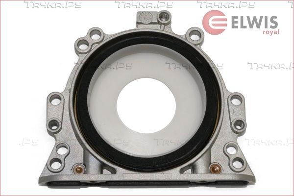 Сальник коленвала Elwis Royal (PTFE (политетрафлуороетилен)/FPM (фтор-каучук)) внутренний для Audi 80 III (B2) 1981-1986. Артикул 8456001