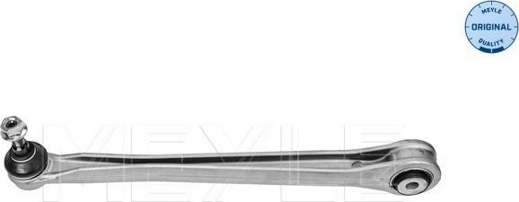 Диагональный рычаг задней подвески Meyle (сталь). Артикул 416 050 0007