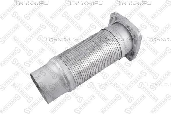 Гофра глушителя Stellox для IVECO EuroTech 1992-2026. Артикул 82-01607-SX