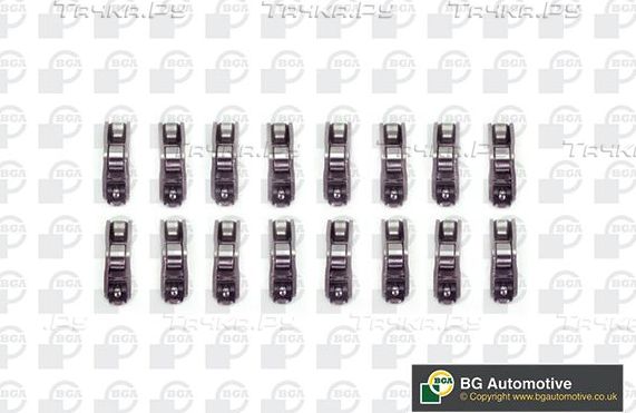 Рокер ГРМ FORD FOCUS, TRANSIT 2.0 15 BGA. Артикул RA2350