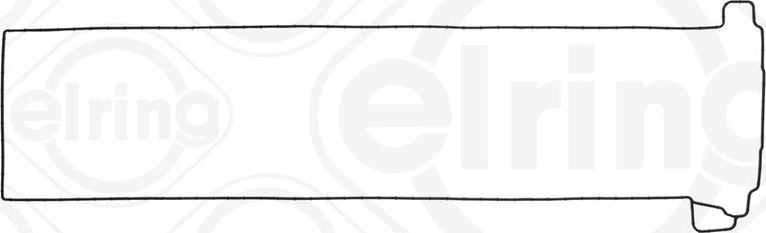 Прокладка клапанной крышки 441724 Elring. Артикул 655.781