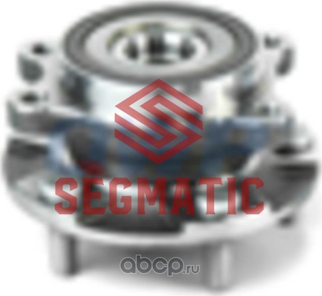 SGWH30204189 Ступица колеса в сборе перед Toyota PreviaTarago ACR50GSR50 2006-Co (Segmatic). Артикул SGWH30204189