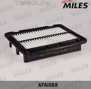 Воздушный фильтр Miles для Chevrolet Aveo I 2003-2012. Артикул AFAI068