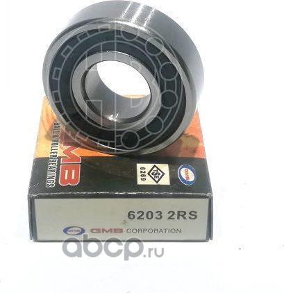 Подшипник HYUNDAI HD65,72,78,County дв.D4AL Porter,Porter 2 KIA Bongo 3 (06-) ко (GMB). Артикул 62032RS