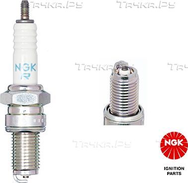 Свеча зажигания NGK. Артикул 2923