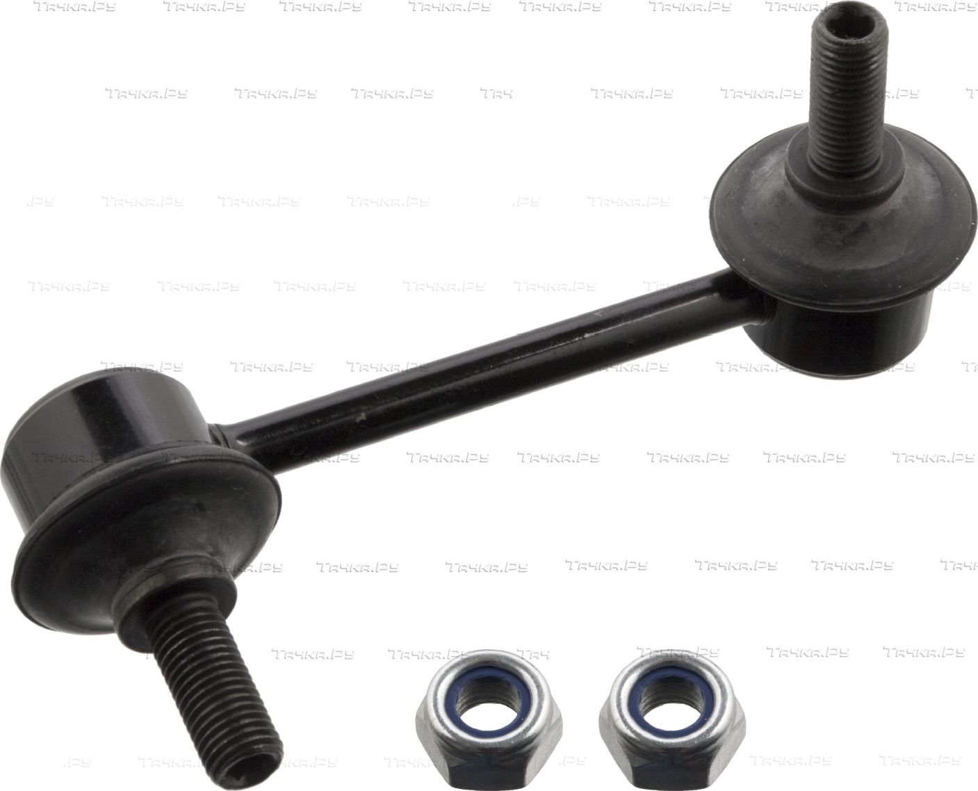 Стойка (тяга) стабилизатора Febi Bilstein ProKit передняя левая для Mazda Xedos 6 1992-1999. Артикул 15412