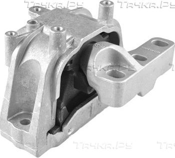 Подушка (опора) двигателя Tedgum передняя правая для SEAT Altea I 2004-2015. Артикул TED82685
