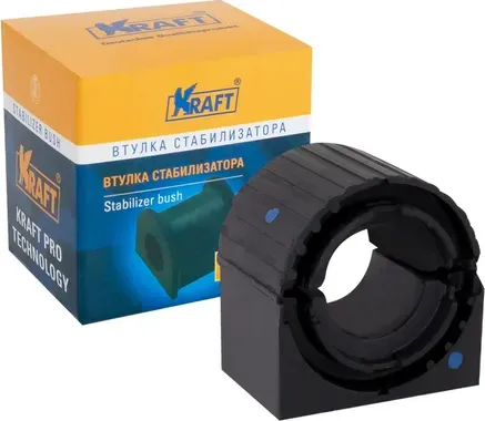 Втулка переднего стабилизатора (Kraft). Артикул KT884668