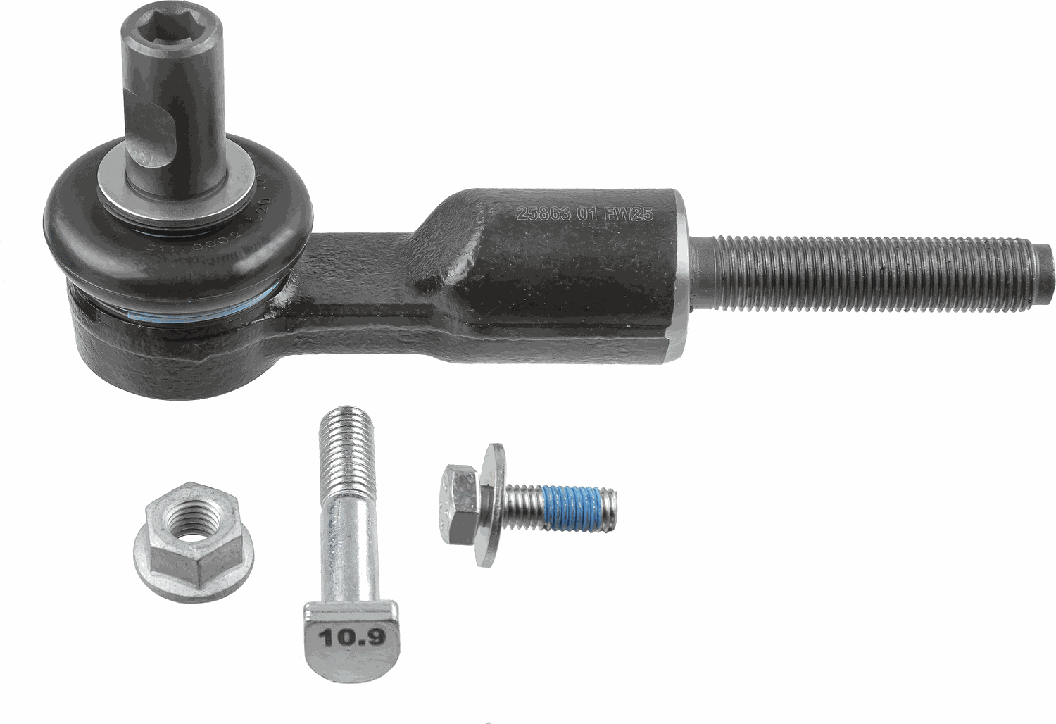 Наконечник рулевой тяги Lemforder. Артикул 25863 01