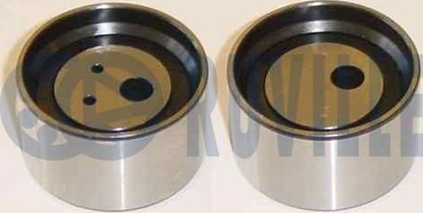 Натяжной ролик (натяжитель) ремня ГРМ Ruville. Артикул 540570