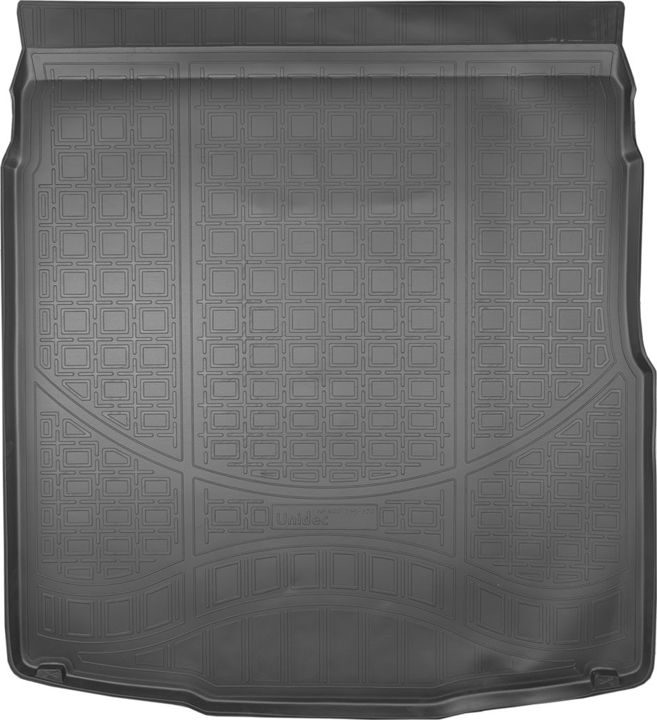 Коврик Норпласт для багажника Volkswagen Passat B8 седан 2014-2026. Артикул NPA00-T95-370