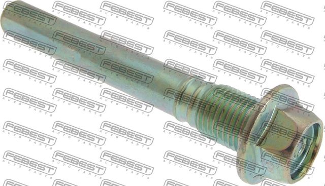 Направляющая тормозного суппорта Febest передний нижний для Mitsubishi Colt VI (Z20/Z30) 2004-2012. Артикул 0474-CYLOWF