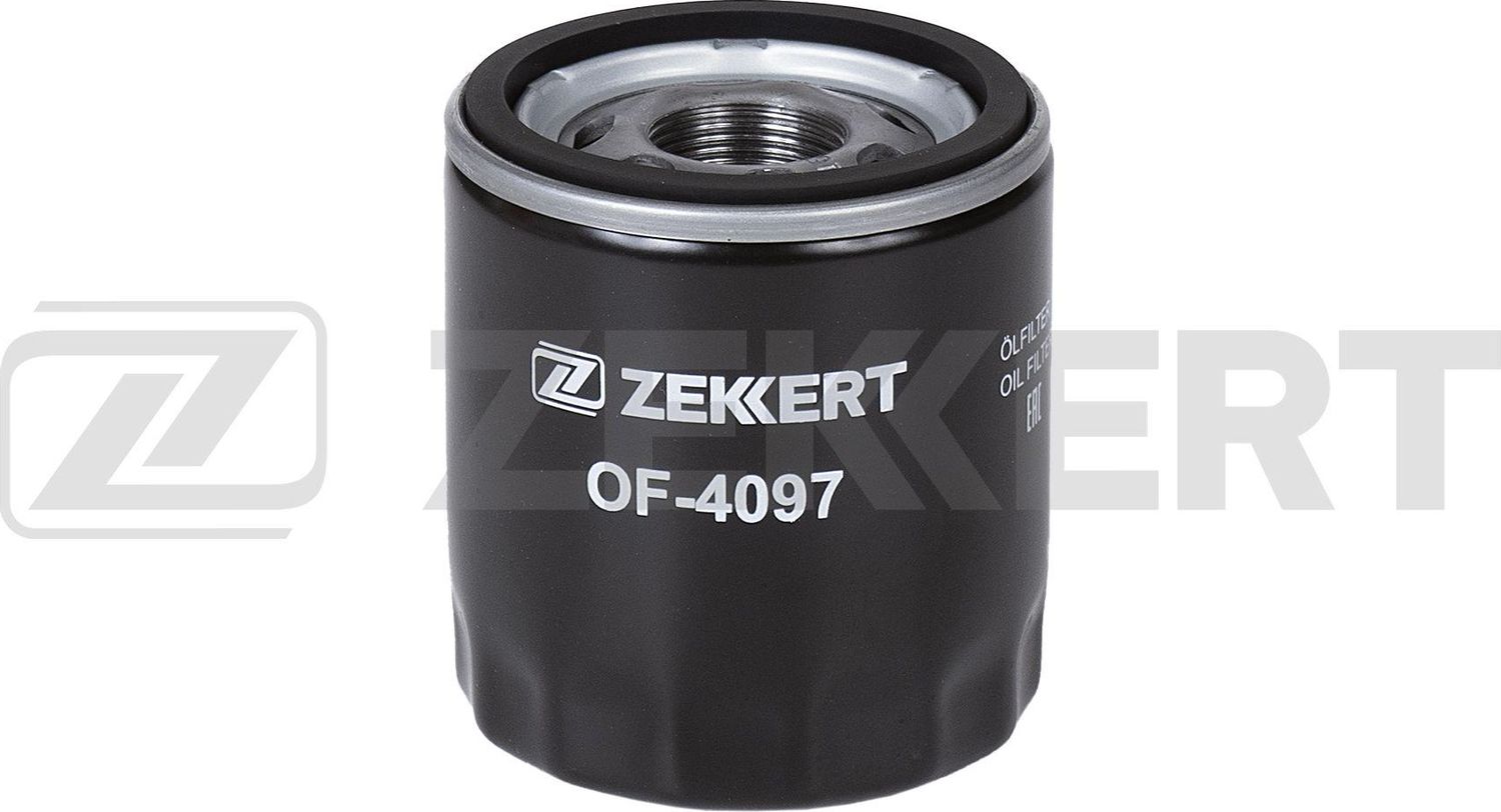 Фильтр масл. Opel Astra K 19-  Chevrolet TrailBlazer III 21- (Zekkert). Артикул of-4097