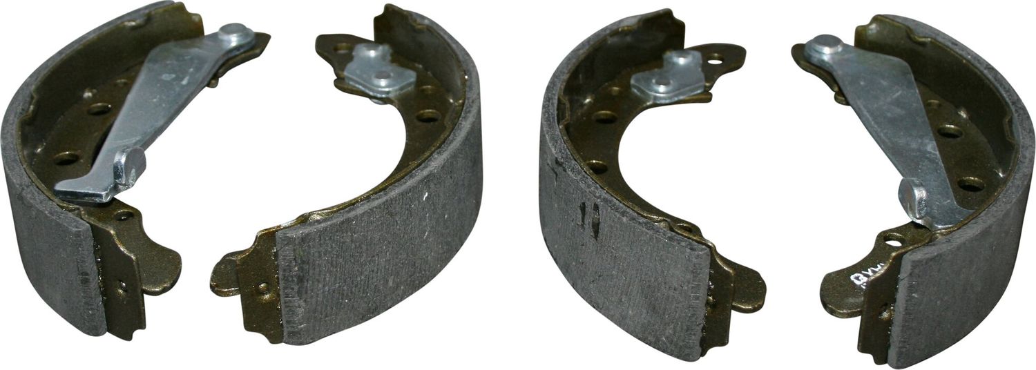 Тормозные колодки JP Group задние для Audi 90 II (B3) 1987-1991. Артикул 1163900210