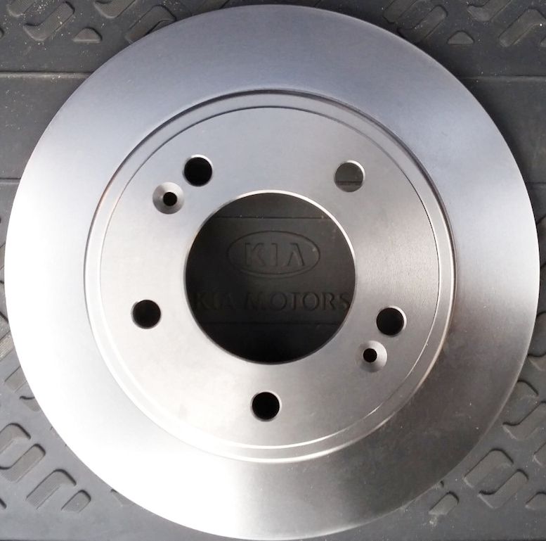 Тормозной диск Bosch. Артикул 0 986 479 052