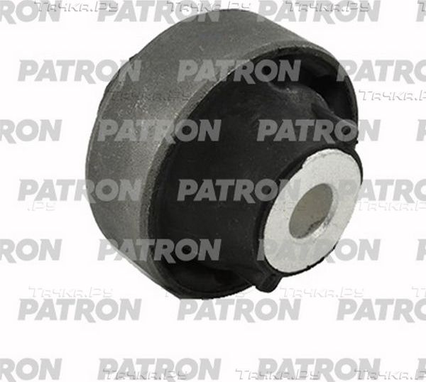 Сайлентблок переднего рычага подвески Patron нижний для Renault Clio III 2005-2014. Артикул PSE1628