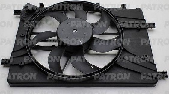 Вентилятор радиатора двигателя Patron. Артикул PFN233