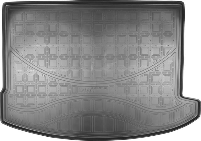 Коврик Норпласт для багажника Mini Сooper Countryman II 2017-2026. Артикул NPA00-T57-085