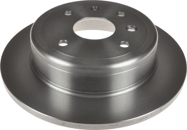 Тормозной диск Blue Print задний для Chevrolet Epica I 2006-2012. Артикул ADG043131