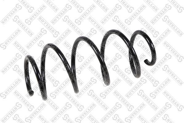 Пружина подвески Stellox передняя для Skoda Octavia A5 2004-2013. Артикул 10-23090-SX