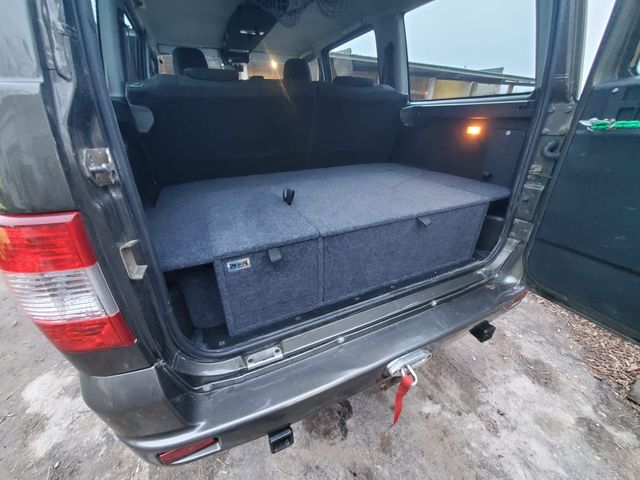 Органайзер РИФ в багaжник (под запаску) УАЗ Patriot 2015-2025. Артикул SPmini-UZ-ZAP