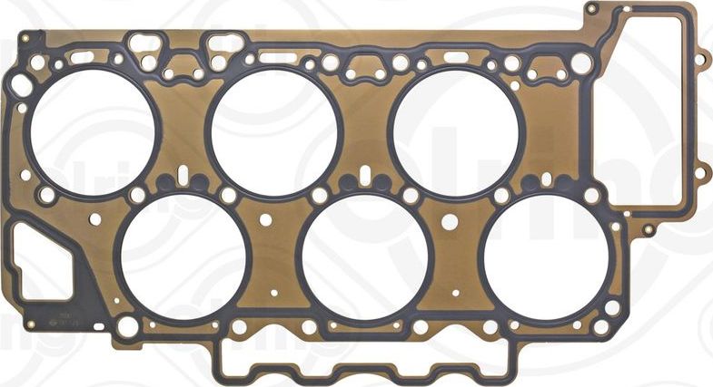 Прокладка ГБЦ Elring. Артикул 151.123