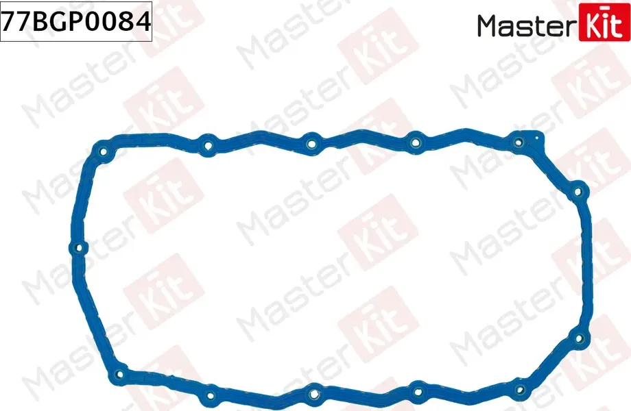 Прокладка, масляный поддон (Master KIT). Артикул 77BGP0084