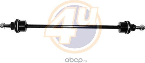 Стойка (тяга) стабилизатора 4U. Артикул PU-F-45200