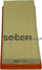 Воздушный фильтр Fram для LTI TX I 2002-2002. Артикул CA9126