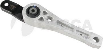 Подушка (опора) двигателя OSSCA передняя для Skoda Superb II 2008-2015. Артикул 39785