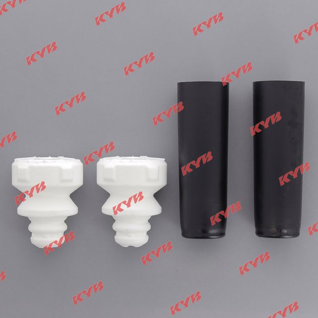 Комплект отбойников и пыльников амортизаторов (стоек) KYB (Каяба) Protection Kit. Артикул 910002