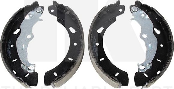 Тормозные колодки NK. Артикул 2725819