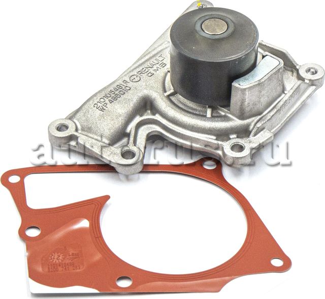 Помпа (водяной насос) Renault для Renault Espace V 2015-2026. Артикул 210107852R