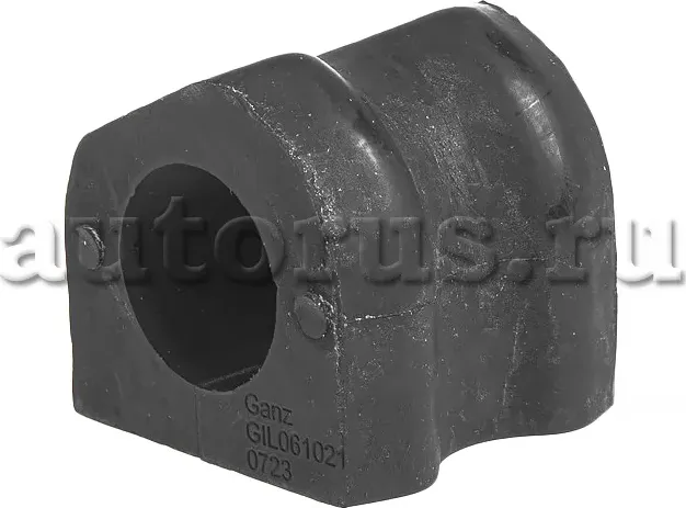 Втулка переднего стабилизатора L=R TOYOTA LC Prado J150 2009-> /d=27mm (Ganz). Артикул GIL061021