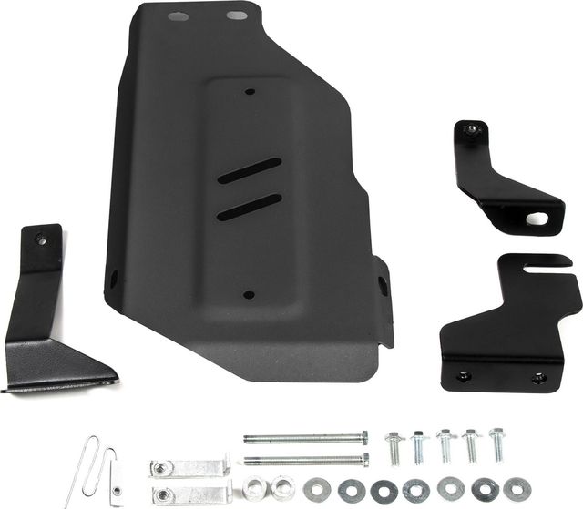 Защита Rival для редуктора Kia Sorento III Prime 2015-2017 2017-2020. Артикул 111.2376.1