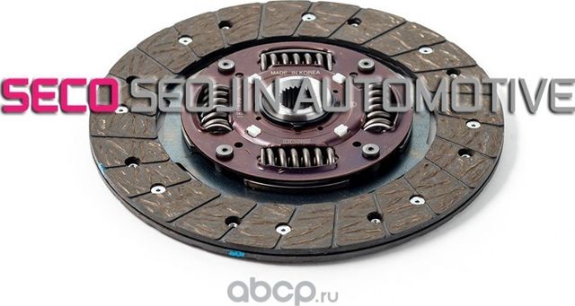 Диск сцепления SECO SDDW-229 Seco. Артикул SDDW229