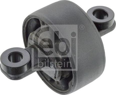 Сайлентблок заднего рычага подвески Febi Bilstein (резина/металл). Артикул 106758