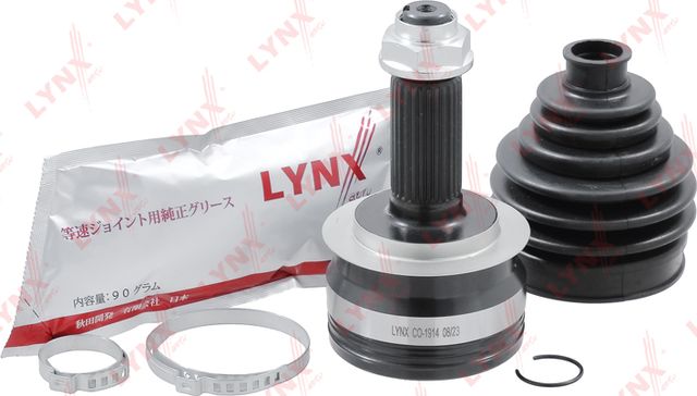 Шрус наружный (граната) LYNXauto передний для Subaru Tribeca I 2007-2014. Артикул CO-1914