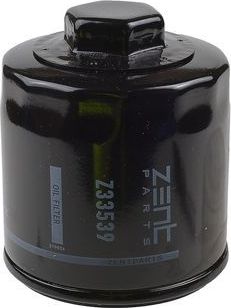 Масляный фильтр Zentparts. Артикул Z33539