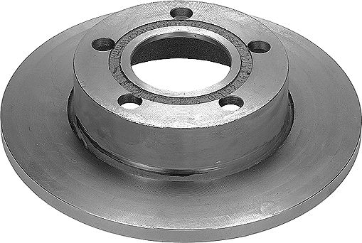 Тормозной диск Febi Bilstein. Артикул 09077