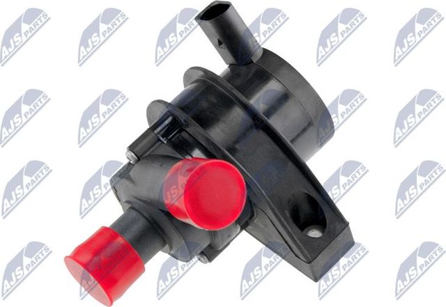 Помпа (водяной насос) дополнительная электрическая NTY. Артикул CPZ-AU-008