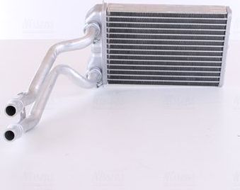 Радиатор отопителя (печки) Nissens ** FIRST FIT ** для Chrysler PT Cruiser 2006-2010. Артикул 70980
